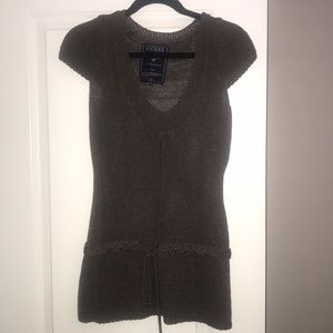 Guess Sweater Top